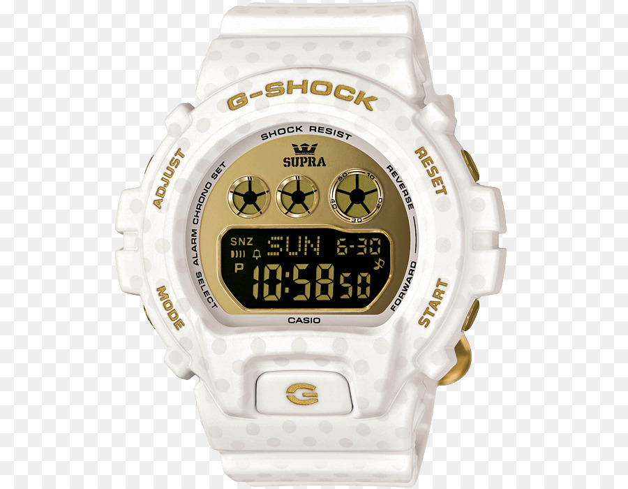 G-Shock Casio Stoßfeste Uhr Supra - Uhr