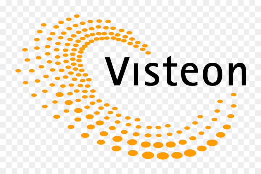 Auto Visteon Encapsulated PostScript Logo - Auto