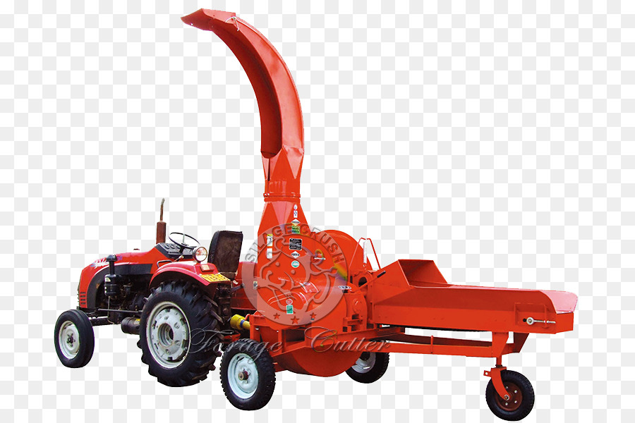 Futter Spreu cutter Landmaschinen Stroh Landwirtschaft - Traktor