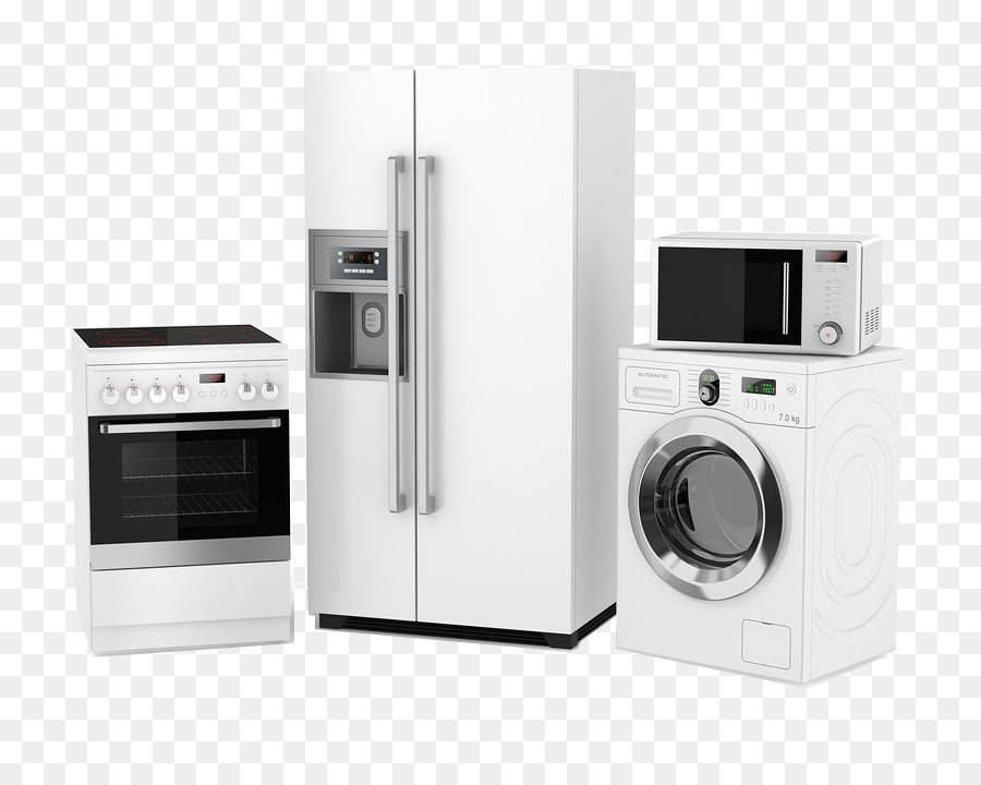 Nhà thiết bị Nấu ăn Dãy Tủ lạnh thiết bị Lớn Máy Giặt - tủ lạnh