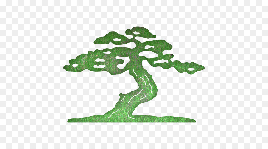 Filiale Allegro Lynn Disegni Albero Bonsai Morire - albero
