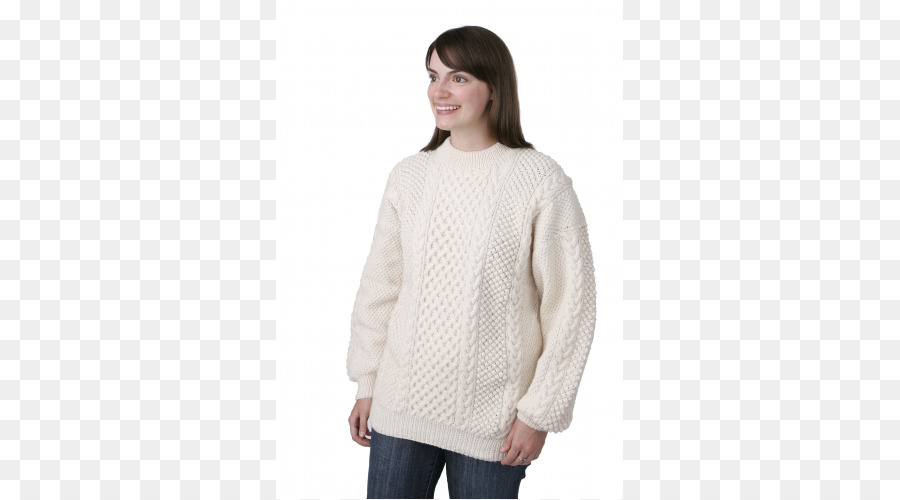 Pullover Langarm-Shirt-Kleidung Anzug - Acryl Marke