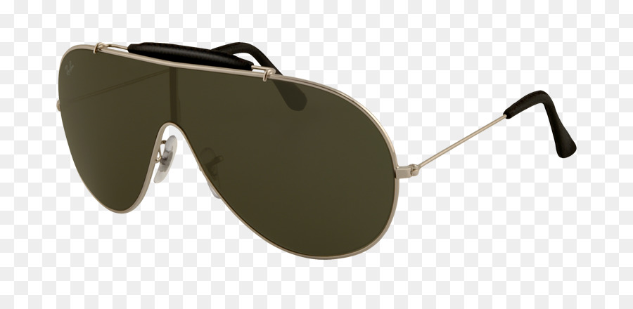 Ray Ban Aviator Sonnenbrille von Oakley, Inc. - optische ray