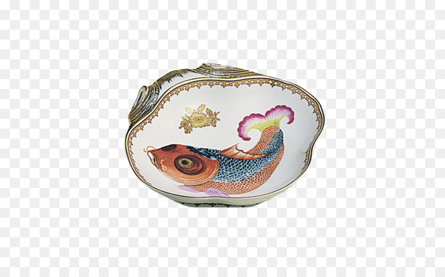 Piastra In Ceramica Mottahedeh & Company Ciotola - piastra