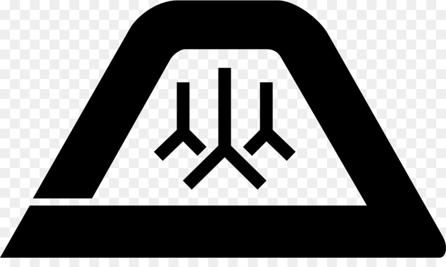 Logo-Symbol Dreieck Japan - Symbol