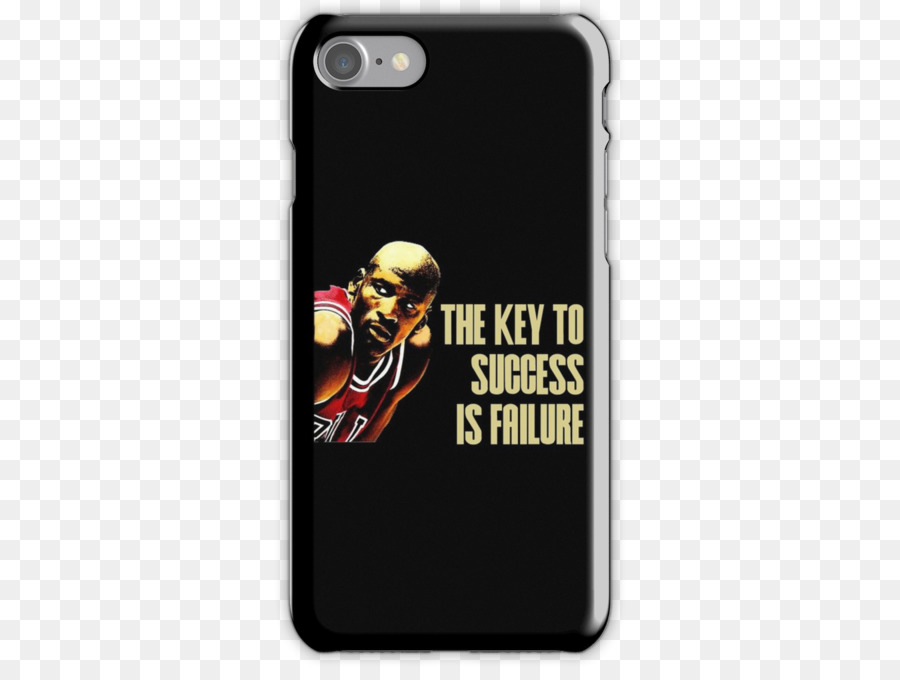iPhone 7 NBA Drucken BTS Snap case - Michael Jordan