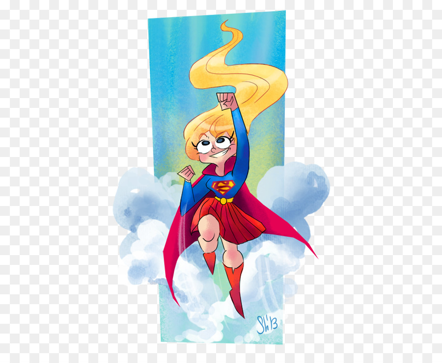 Supergirl Cartoon png download - 502*733 - Free Transparent Injustice 2 png  Download. - CleanPNG / KissPNG