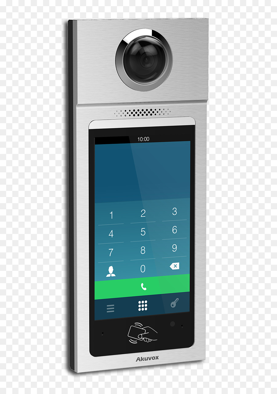 Funktion, Telefon, Smartphone, Türsprechanlage Video-Tür-Telefon-Touchscreen - Smartphone