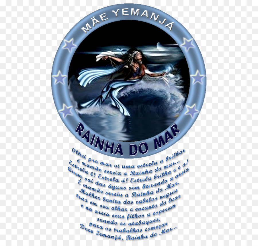 Umbanda Göttin Yemoja Orisha Yoruba - Göttin