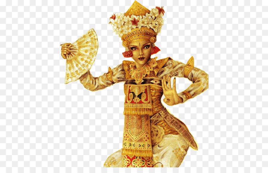 Balinesischen Tanz balinesischen Legong Menschen - andere