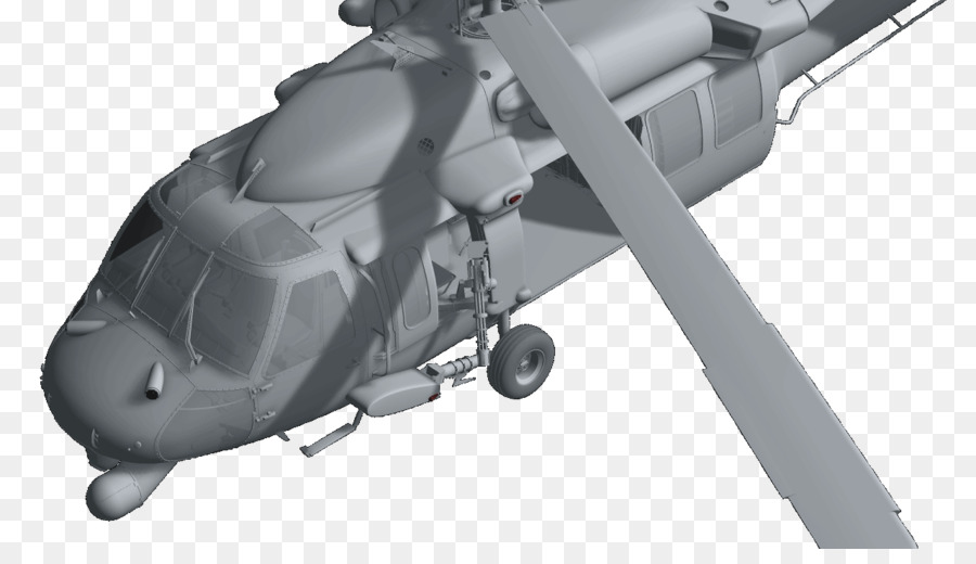 Rotore di elicottero Macchina Elica - Elicottero