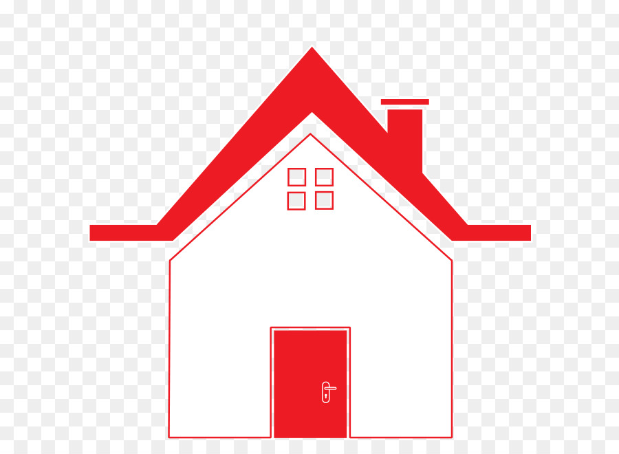 Immobilien-Bauträger-Immobilienmakler-Sanierung - rote Tür