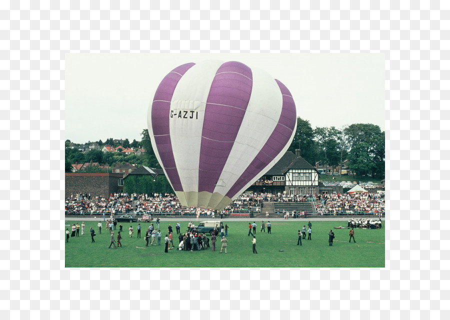 Heißluft-Ballon-Sports venue - Ballon