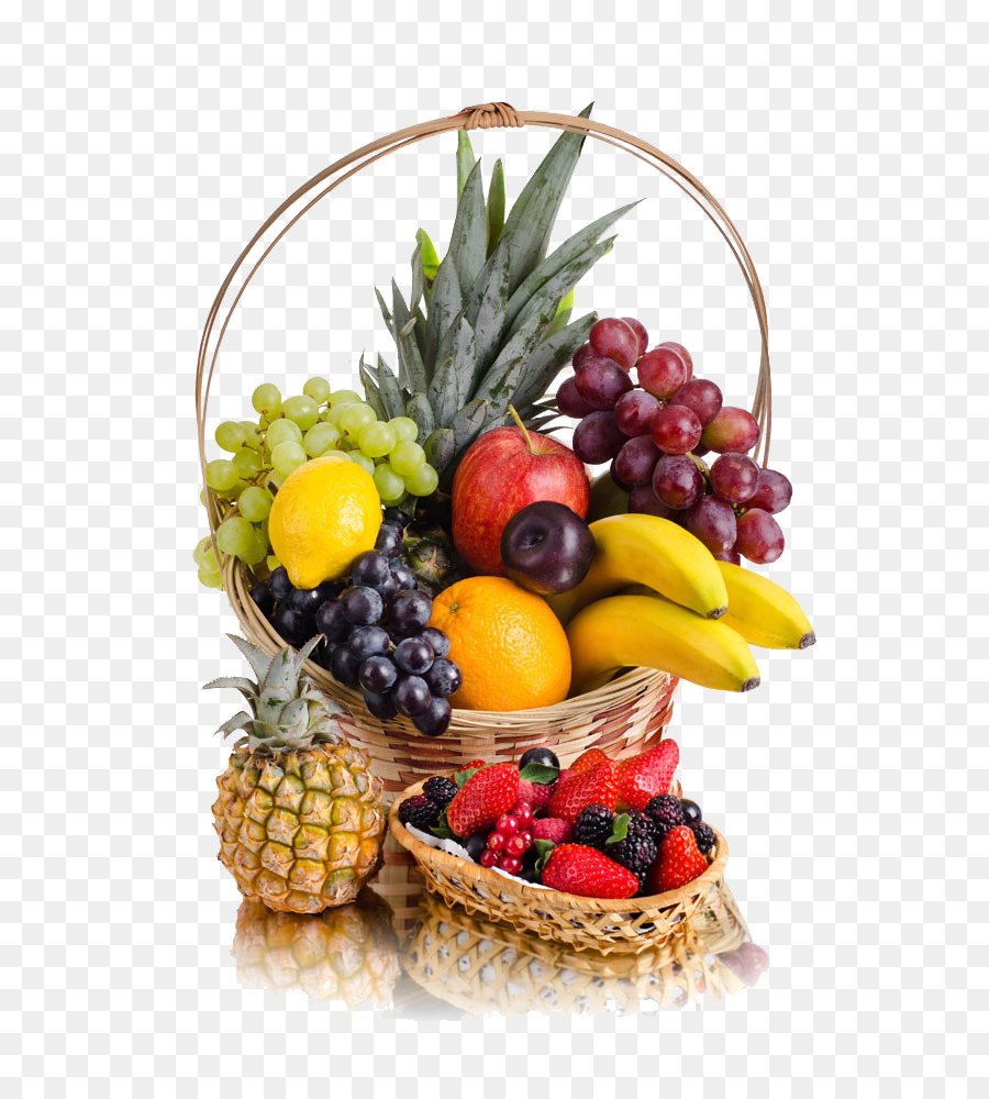 Lebensmittel-Geschenk-Körbe Obst Baum Gemüse - pflanzliche