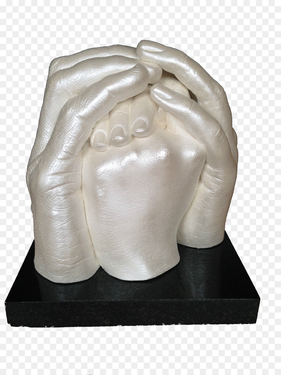 Lifecasting Hand Skulptur Statue - Hand