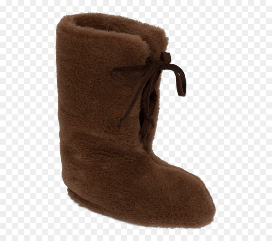 Schnee-boot-Camel Suede Schuh - Camel