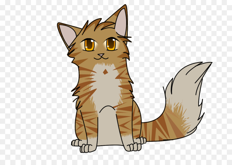 Baffi Gattino Tabby cat Wildcat - gatto zenzero