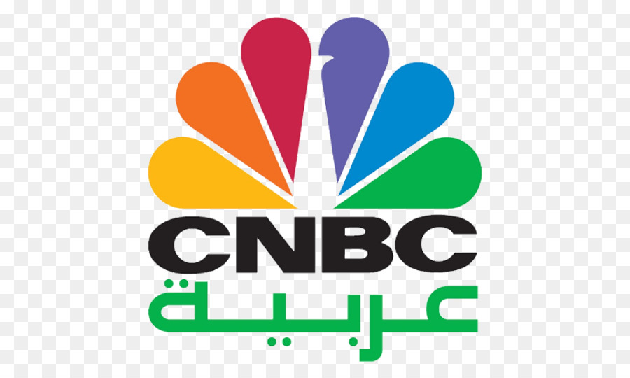 CNBC Arabiya Logo della NBC Business - attività commerciale