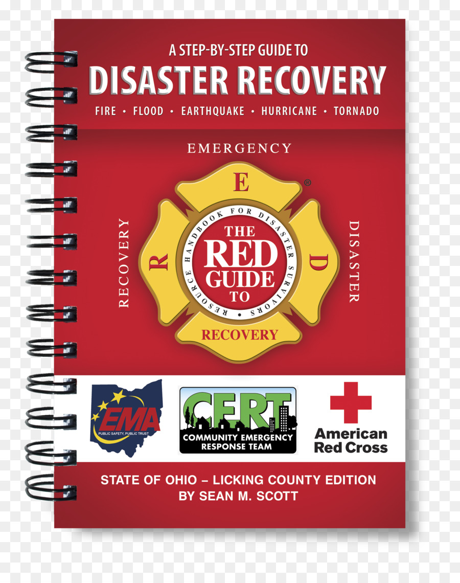La Guida Rossa alla Ripresa: la Risorsa Manuale per il Disastro Sopravvissuti Guida per il Disaster Recovery gestione delle Emergenze - Prenota
