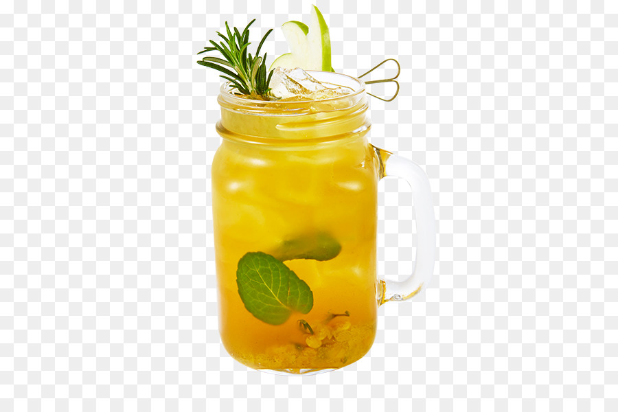 Limonata vasetto di Frutta - limonata
