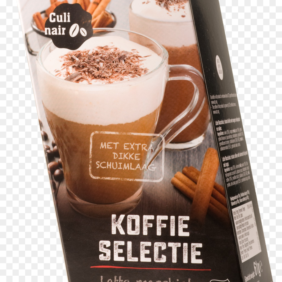 Milchshake Hot chocolate Kaffee mocha Coffee Latte macchiato - gefrorener Latte