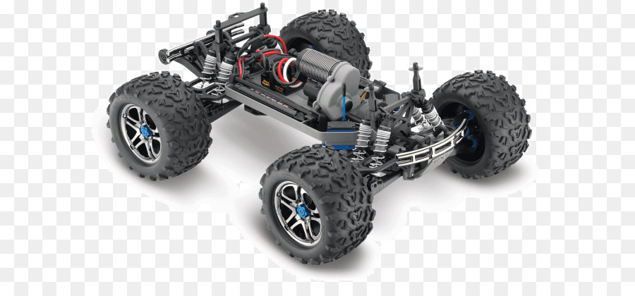Radio controlled car Traxxas E Maxx Brushless, Brushless DC electric motor Monster truck - Auto