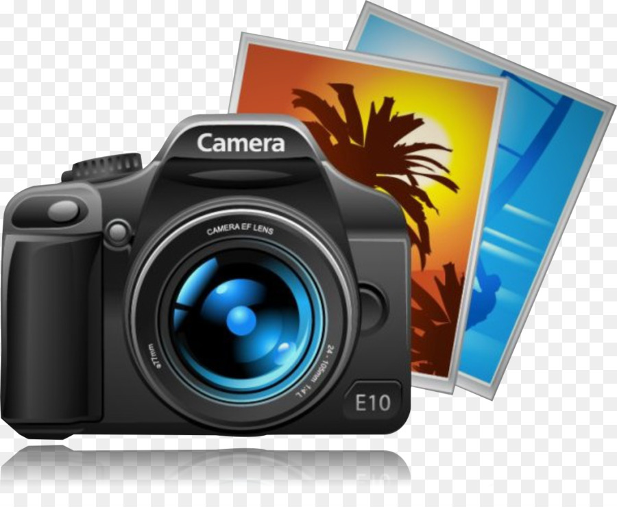 Obiettivo della fotocamera Fotografia - fotocamera