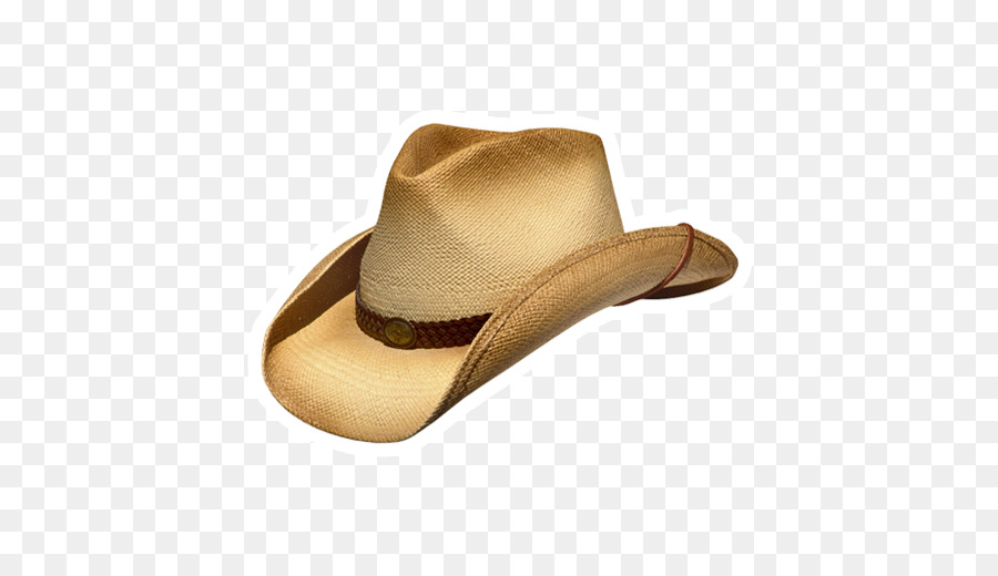 Cowboy-Hut und Kleidung - Hut