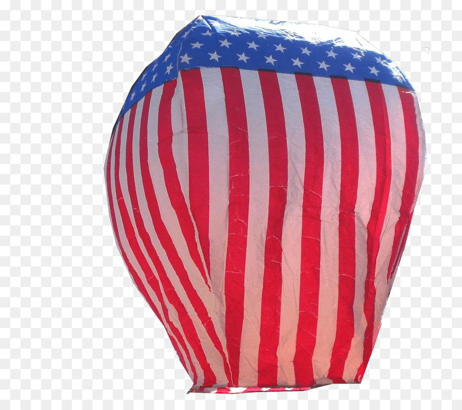 Sky lantern Flagge der Vereinigten Staaten lampion - Vereinigte Staaten