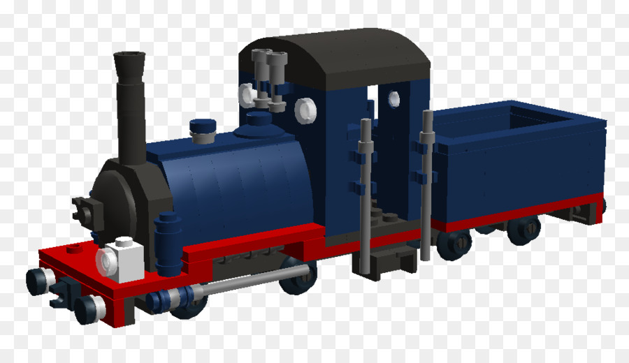 Der Bahn transport Narrow gauge Railroad car British Schmalspurbahnen - Zug