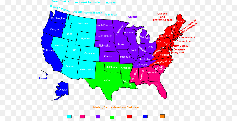 Hoa Kỳ bản đồ Trống - mạng bản đồ