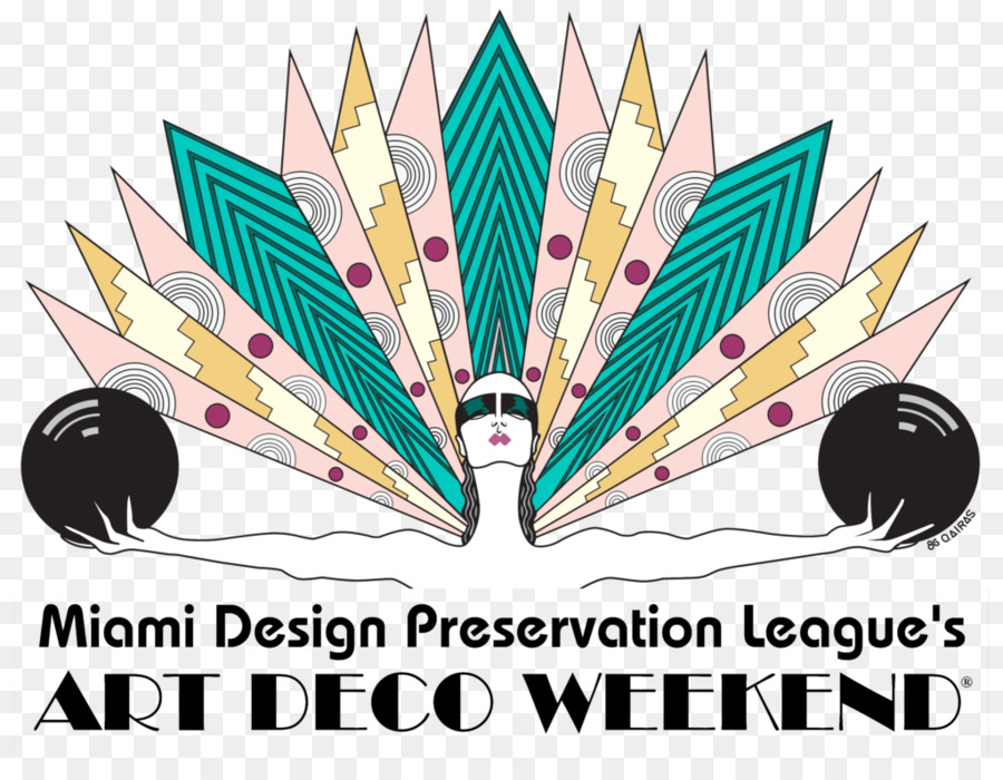 Miami Beach Architectural District Von Miami Design Preservation League 2018 Art Deco Weekend - andere