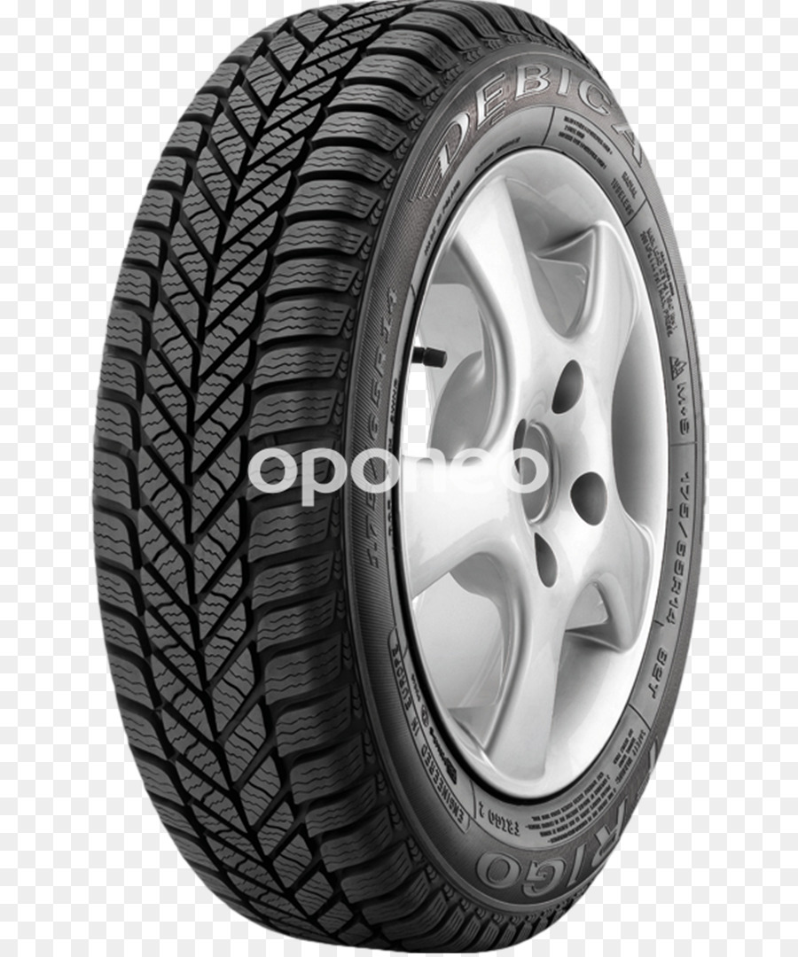 Auto-Schnee-Reifen-Firma Oponiarska Debica SA Michelin - Auto