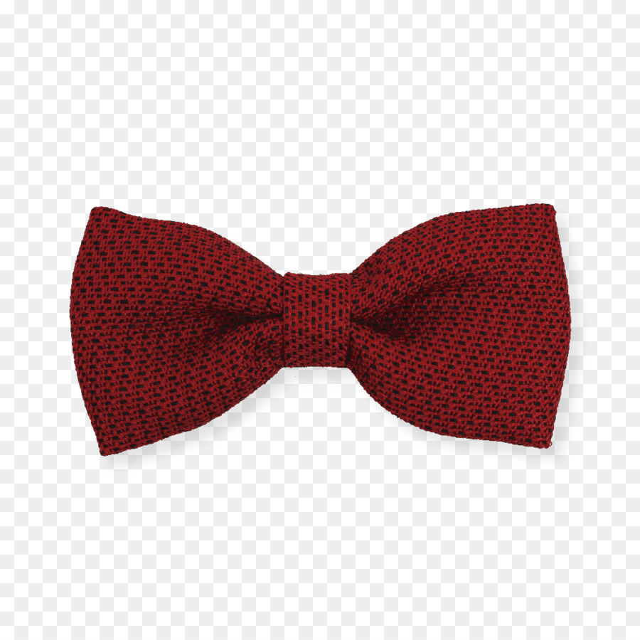 Bow Krawatte Rot Krawatte Knoten Krawatte - Satin