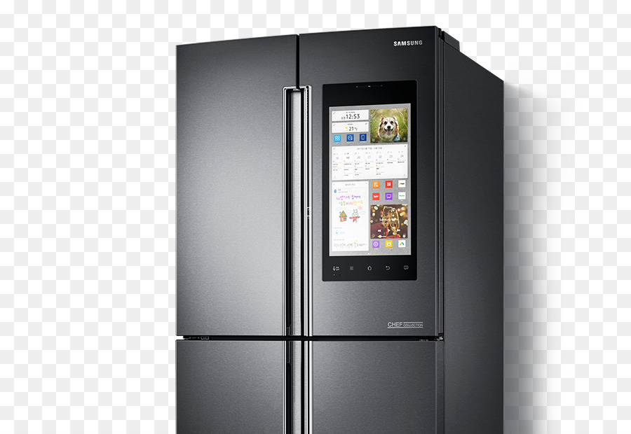 Kühlschrank Samsung Electronics Home appliance - samsung Kühlschrank