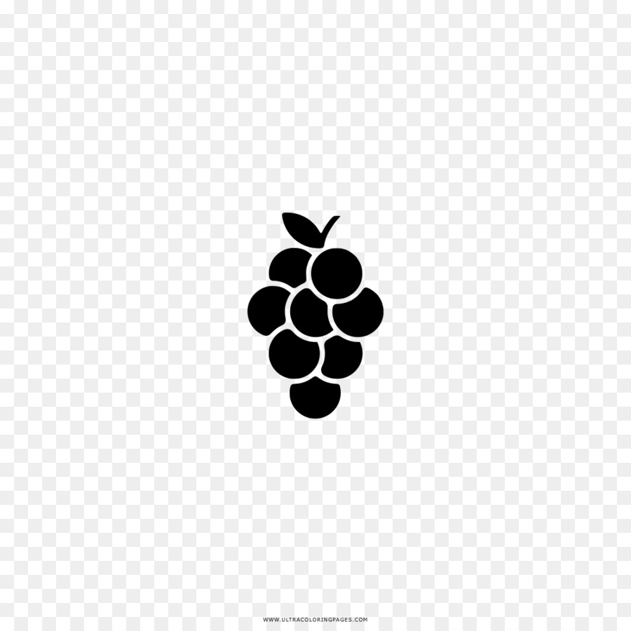 Logo bunch of grapes. Stock Vector by ©Hloya 124965746