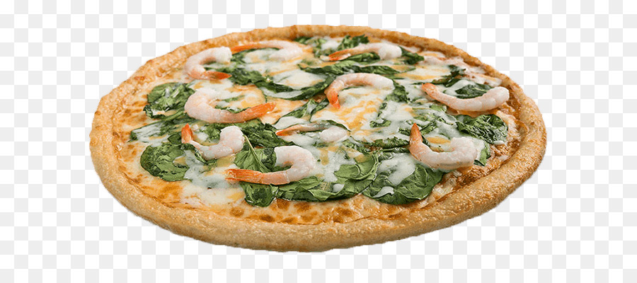 Pizza in stile californiano Pizza siciliana Take out Cucina vegetariana - pizza frutti di mare