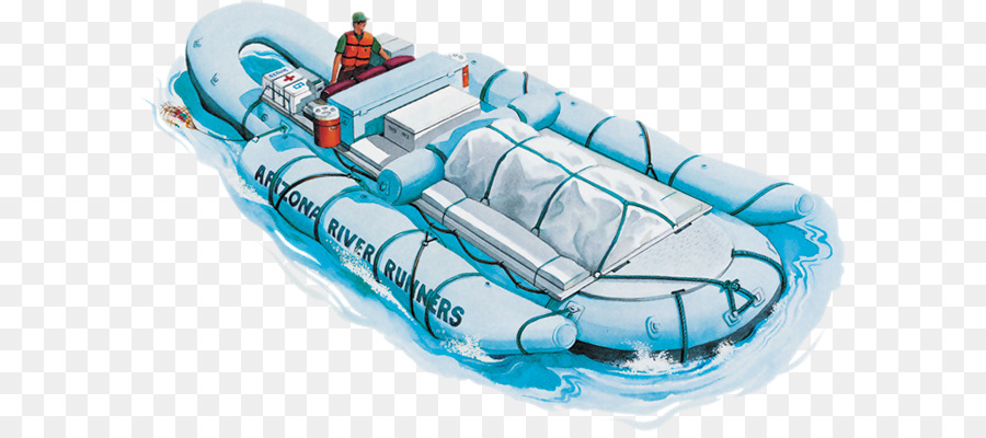 Boot, Aufblasbare Wasser-Kunststoff - Flüsse und Seen