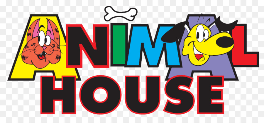 Animal House Gattino Logo Di Gatto Cane - forniture per animali e animali da compagnia