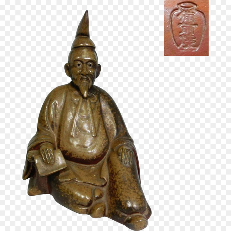 Điêu khắc Tượng Thơ Bizen - Bizen sứ