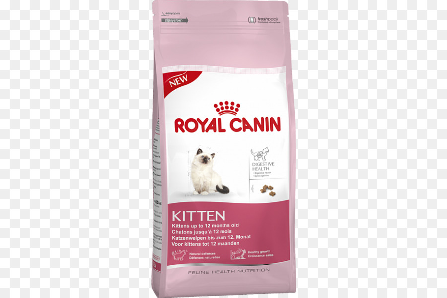 Katzenfutter Royal Canin Kitten Feline Health Nutrition-Kitten-Trockenfutter Hund - Katze