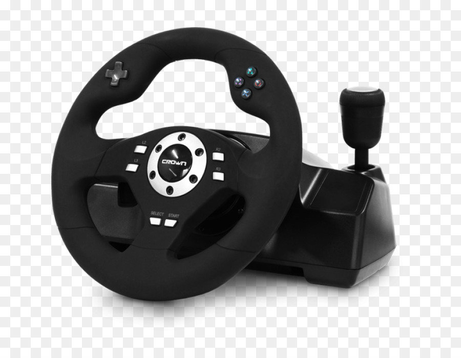 PlayStation 2 Kraftfahrzeug-Lenkrad Racing wheel - Spiel Rad