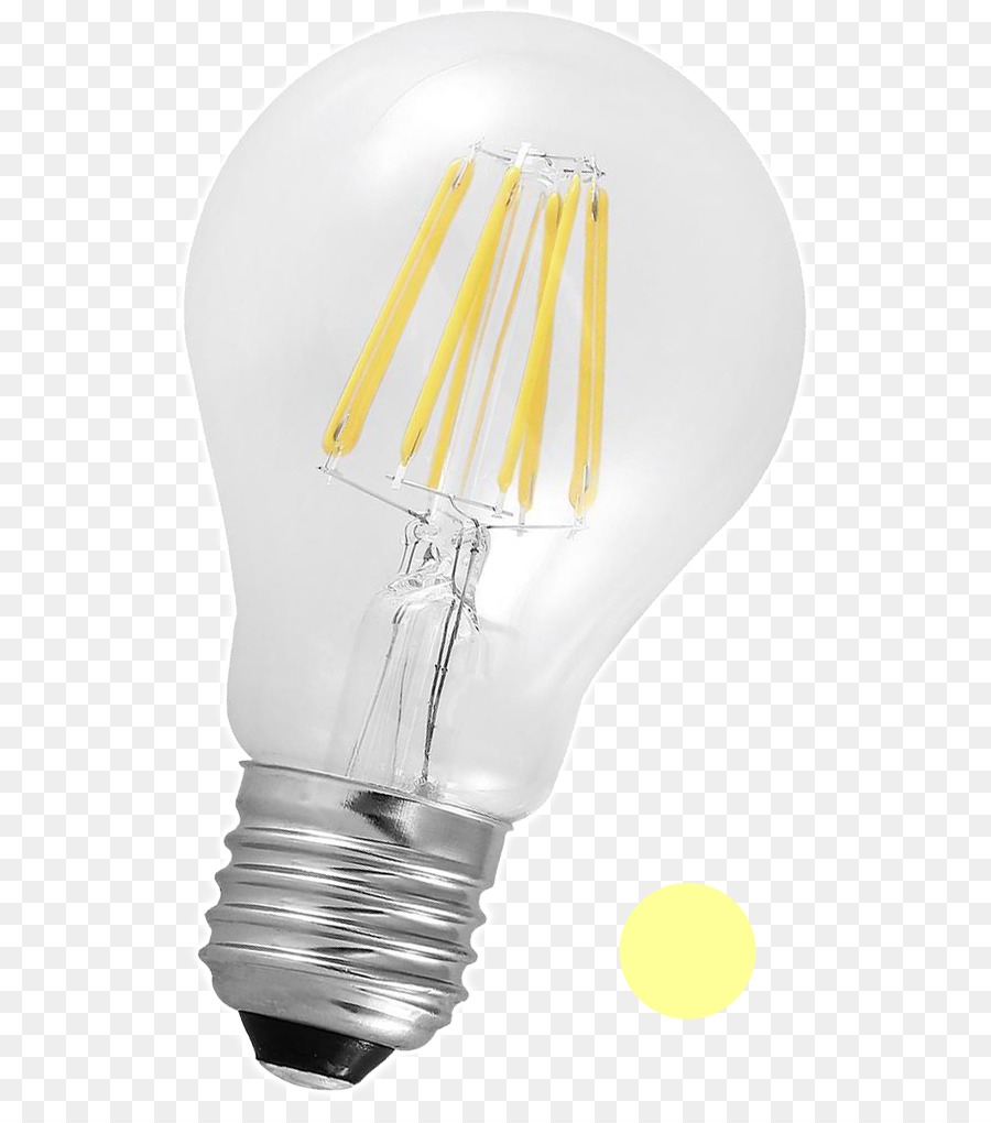 Vite Edison LED a filamento LED lampada lampadina a Incandescenza - luce