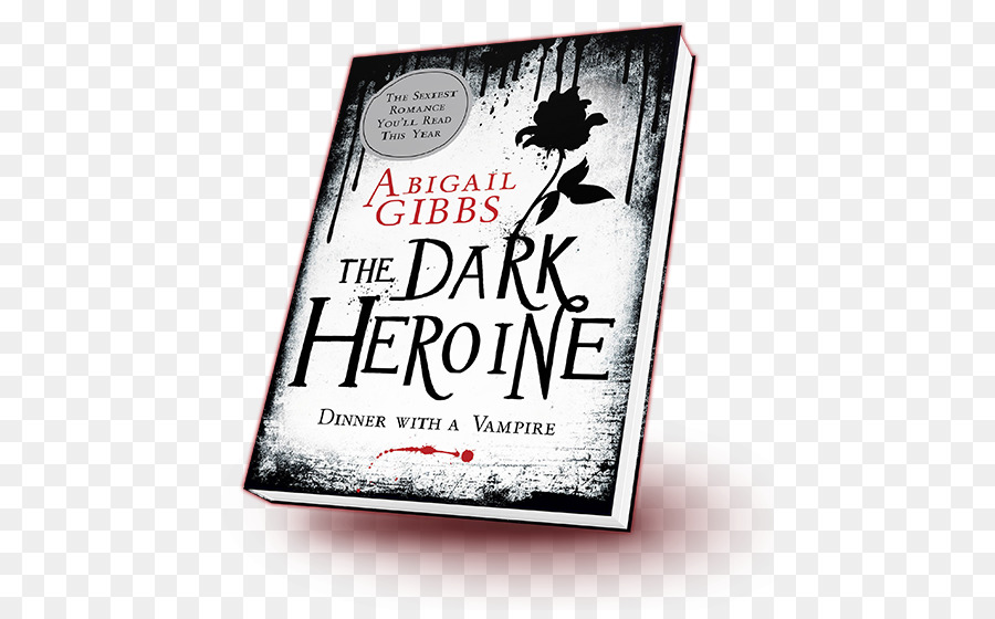 Die Dark Heroine: Dinner mit einem Vampir Dinner mit einem Vampir (The Dark Heroine, Book 1)   Poster - Heldin