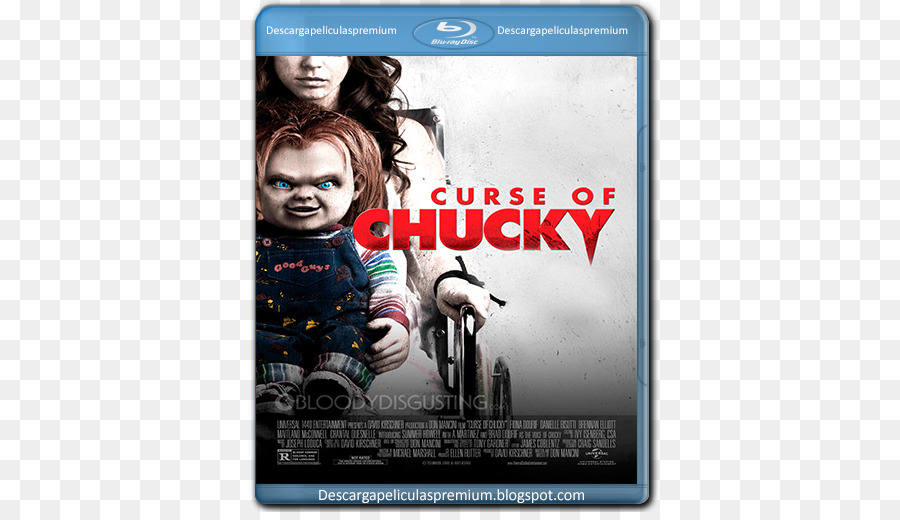 La maledizione di Chucky Fiona Dourif Tiffany Andy Barclay - Chucky