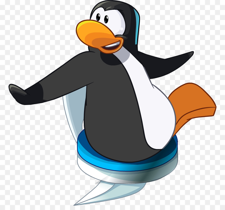 Pinguino Cygnini Oca Anatra Anatidi - Pinguino