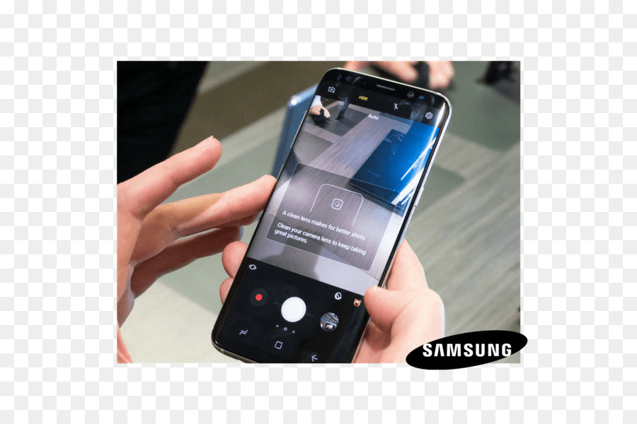 Fotocamera Samsung Galaxy S8 + Samsung Galaxy - fotocamera
