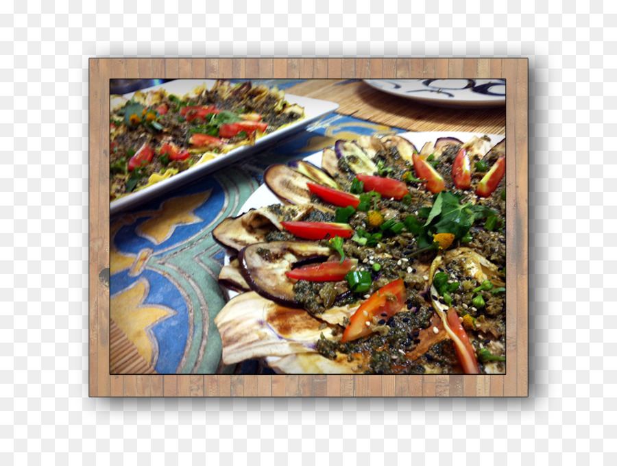 Muschel-Rezept, Gericht, Gemüse, Fisch - pflanzliche