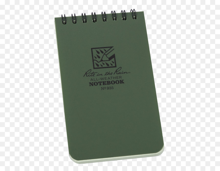Notebook-Standard-Papier-Größe Spiral-Datei-Ordner - vis mit grünem Rücken