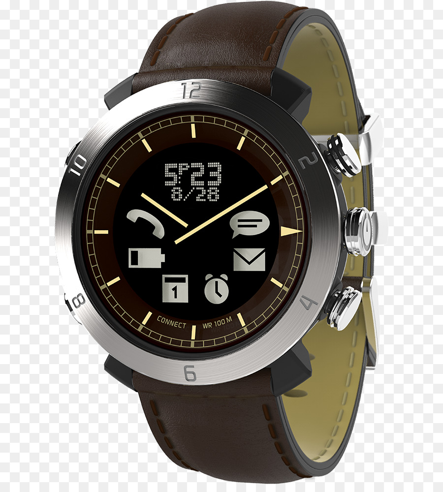 Smartwatch Cogito CLASSIC Amazon.com Leder - Uhr